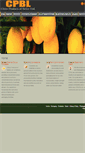 Mobile Screenshot of citrusproductsbelize.com